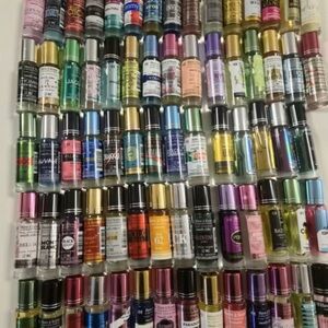 Vibrant Fragrance Oil Collection